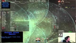[Eve Online] Dinosaur Island Dominix MJD's out of Won Fight