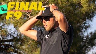 2022 Las Vegas Challenge | FINALF9 | Buhr, Tanner, McMahon, Gibson  | Jomez Disc Golf