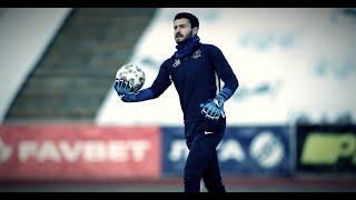 Valeriy Yurchuk - 2020/21 Saves | SC Dnipro 1