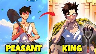 Loser Can CRAFT Everything Using A Fre*king SHOVEL! - Manhwa Recap