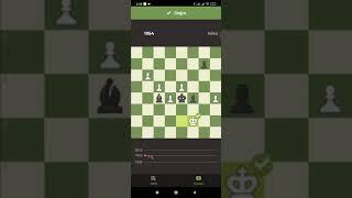 Chess tactics - chess.com tactics