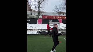 ВАСЯ МАВРИН, ПИЧА И ЭРИК ИНДИВИДУАЛЬНО ТРЕНИРУЮТСЯ #амкал