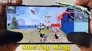 Mobile gaming evolution! onetap headshot Free Fire on Infinix GT 20 Pro