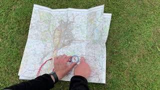 @SBHSDofE Basic compass skills