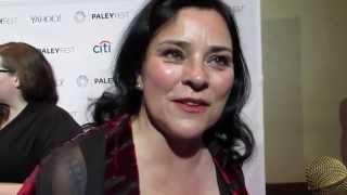 Outlander author Diana Gabaldon @ Paleyfest 2015