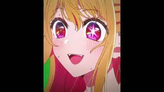 Ruby So Pretty #rubyhoshino #oshinoko #waifu  #animeedit
