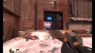 (old) TF2: Pyro army vs Spy army (Commentary)