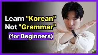 The secret of Korean fluency (for beginners)