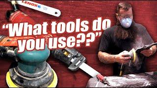 What tools do we use? Part 1