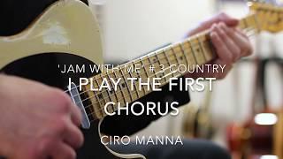 Ciro Manna 'Jam with me' #3 Country Groove