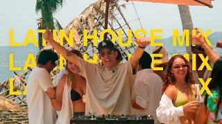 Latin House Mix desde una Isla en Acapulco por Monokromo