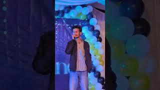 Kahani Suno Covered By Yasir || Quaid i Azam University || Annual Dinner Pharmacy Department