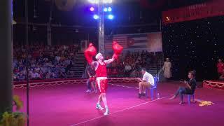 Clown Act "Boxing"| Клоунская реприза"Бокс" Petrov