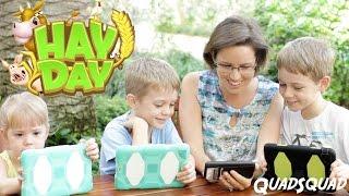 Hay Day Review - Fun Interactive Game for All!