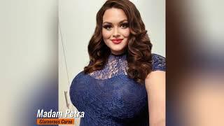 Madam Petra | Curvy model and instagram star | Wiki Biography | Plus Size Fashion Model