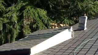 Metal Roofing Before and After