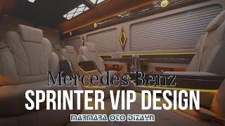 Mercedes Sprinter Vip Design by Marmara Oto Dizayn