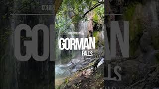 Gorman Falls The Most Beautiful Waterfall in Texas!