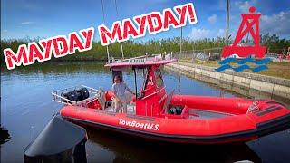 TowBoatUS - Day in the life of a Tow Boat Captain