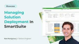 Streamline Solution Deployment in SmartSuite with an Efficient Project Management Solution