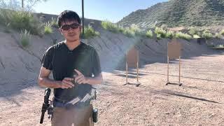 3分でUSPSA/IPSCでのスピード・リロードを学ぶ