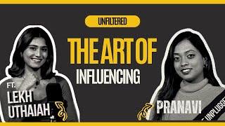 My learnings as a lifestyle influencer in India | Lekh Uthaiah