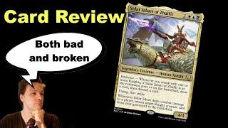 Sidar cedh card review