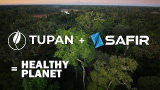 Invest in the future with TUPAN token