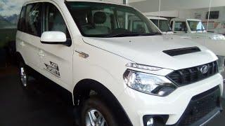 Mahindra Nuvosport N8 2020 walk around review