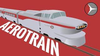 GM's AeroTrain: The Train of the Future?