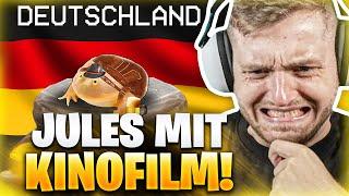 JULES mit FETTEM VIDEO über DEUTSCHLAND! - REAKTION | Trymacs Stream Highlights