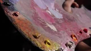Inside the Artist Studio: Michael Velasco