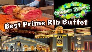 The South Point Has the BEST Prime Rib Buffet in Vegas!