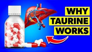 What Is Taurine and What Are Taurine Supplement Benefits?