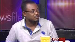 Review of Matters Arising in Ghana - Newsfile (20-12-14)