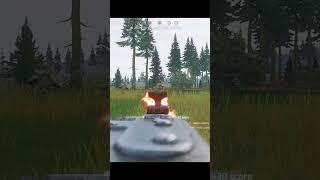 Flanking with an MG 42!  #gaming #enlisted