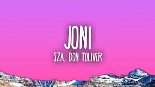 SZA - Joni ft. Don Toliver