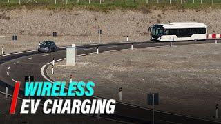 Wireless Electric Vehicle Charging On The Move Is Becoming A Reality