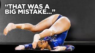 The ULTIMATE Gymnastics FAILS Compilation 2024