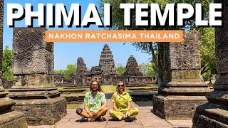 Prasat Hin Phimai Thailand | Phimai Historical Park Nakhon Ratchasima Korat Thailand | Sai Ngam