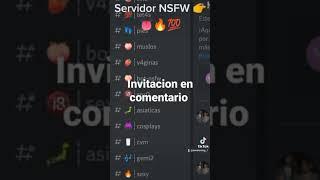 Discord Servidor NSFW - 2023  #discord #discordnitro #discordserver