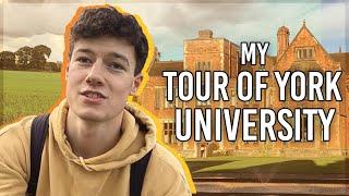 The Greatest and Only Tour of York University.