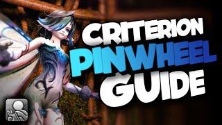 [FFXIV] Another Aloalo Criterion - Statice Pinwheel Guide