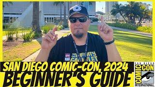 Beginner’s Guide to San Diego Comic-Con 2024