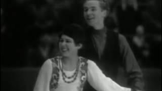 Irina Rodnina & Alexei Ulanov - 1969 European Championships EX