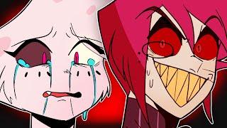 TALK WITH ME (FULL COMIC - NOT FOR KIDS) Hazbin Hotel Comic Dubs