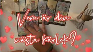 Vem är din nästa kärlek? Alla detaljer️Allmän, interaktiv tarot läggning. Pick a card