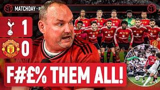 Get Rid Of These Players! | Andy Tate REACTS | Europa League Final | Tottenham 1-0 United