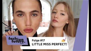 Selfmade Instashooting vs. Fashion Shoot mit Tali Quindio | Folge 17 | Fashion Future Berlin