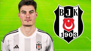 Patrik Schick Beşiktaş Transfer Target - 2024 - Skills, Goals & Assists | HD